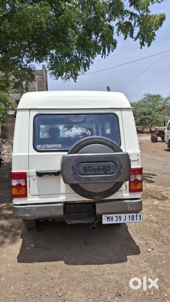 Bolero Xl 9 Seater