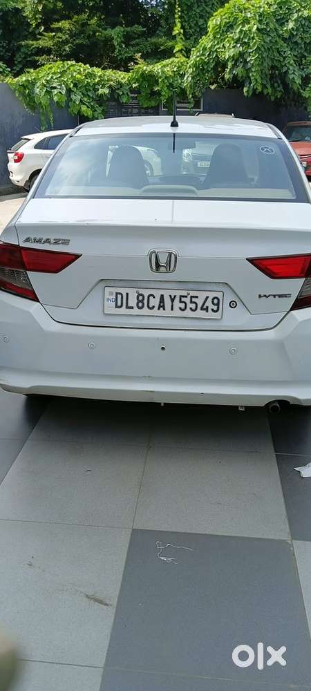 2019 Honda Amaze Petrol