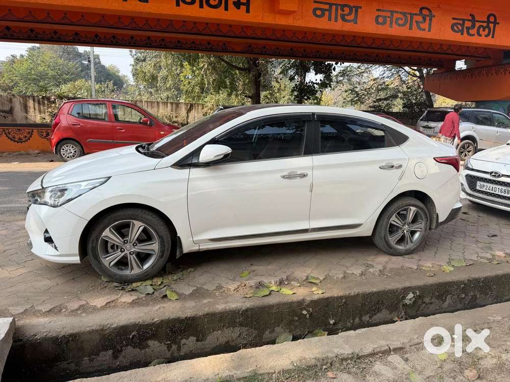 Hyundai New Verna Sx O 1.5 Turbo Gdi Mt, 2019, Diesel