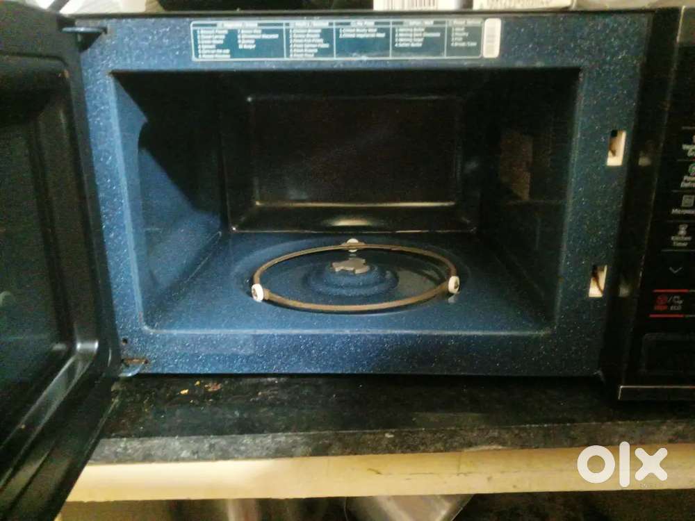 Samsung microwave oven