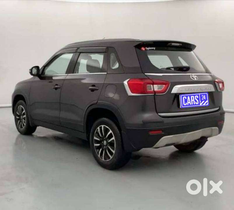 Maruti Suzuki Brezza 1.5 Zxi Plus Smart Hybrid, 2022, Petrol