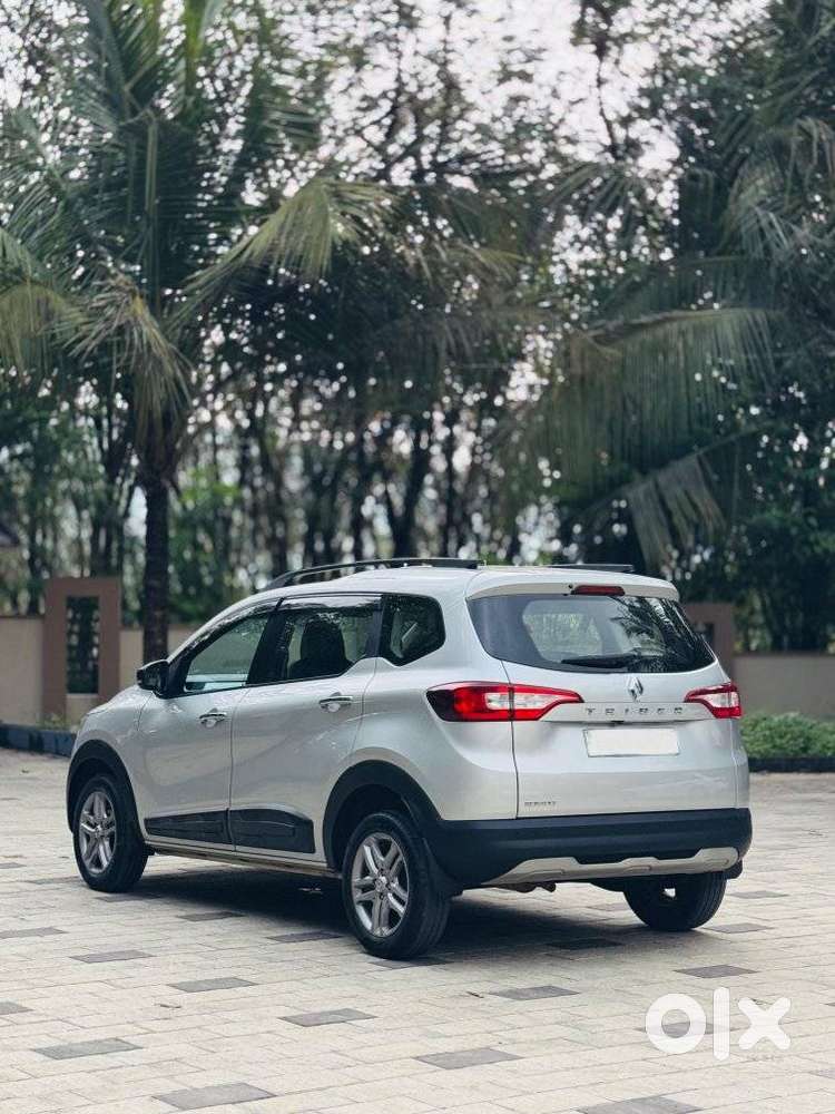 Renault Triber Rxz, 2024, Petrol