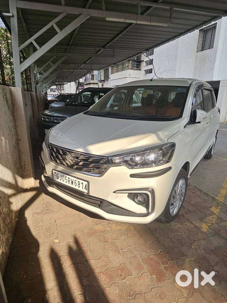 Maruti Suzuki Ertiga, 2024, Petrol