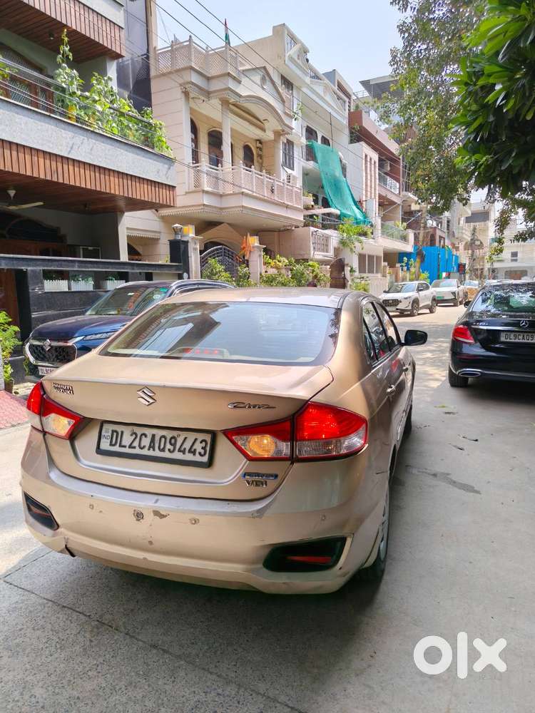 Maruti Suzuki Ciaz Vdi 2016 Diesel