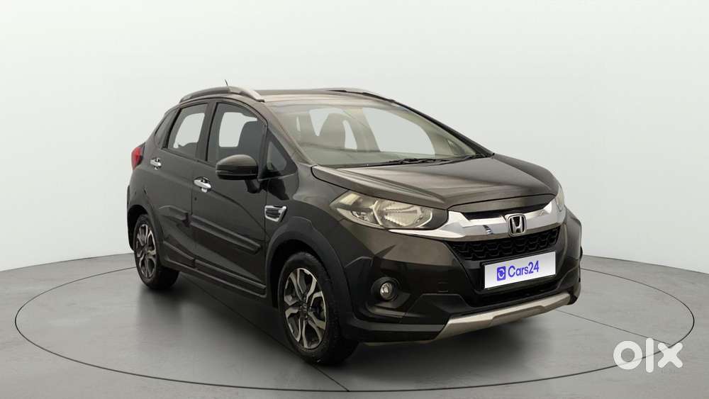 Honda Wr-v 1.2 Vx I-vtec, 2017, Petrol