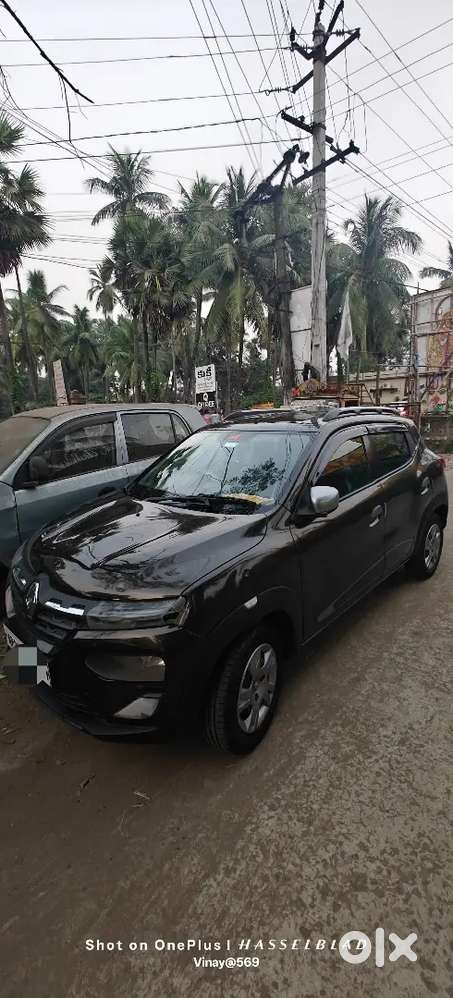 Renault Kwid Petrol Manual 2020 First Owner