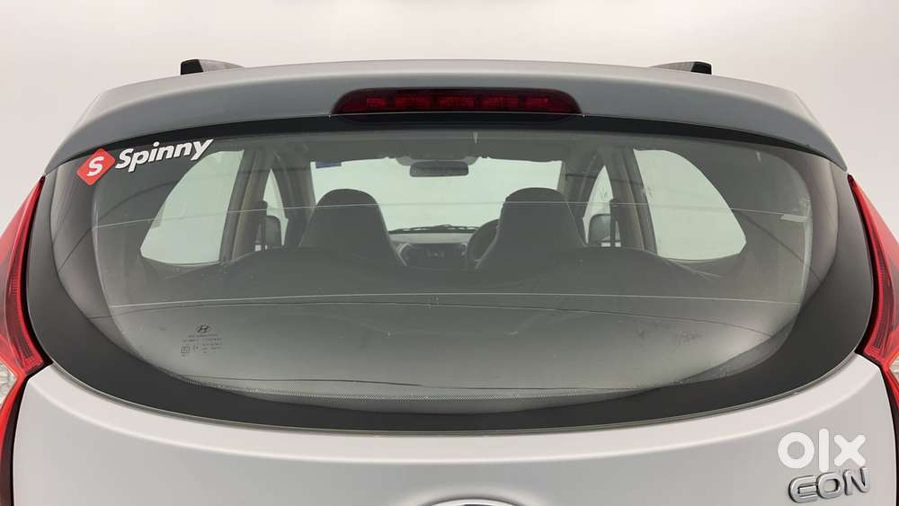 Hyundai Eon Era +, 2017, Petrol