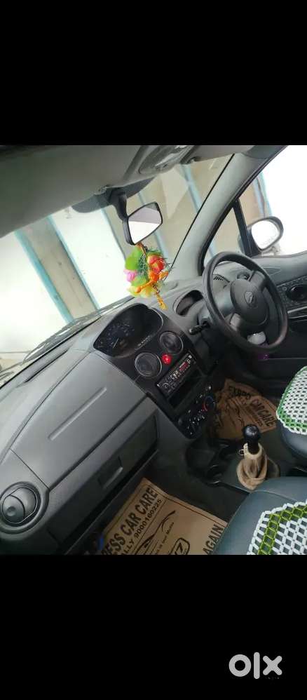 Chevrolet Spark Petrol 2007