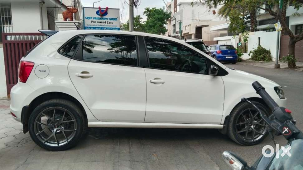 Volkswagen Polo 1.2 Gt Tsi, 2017, Petrol