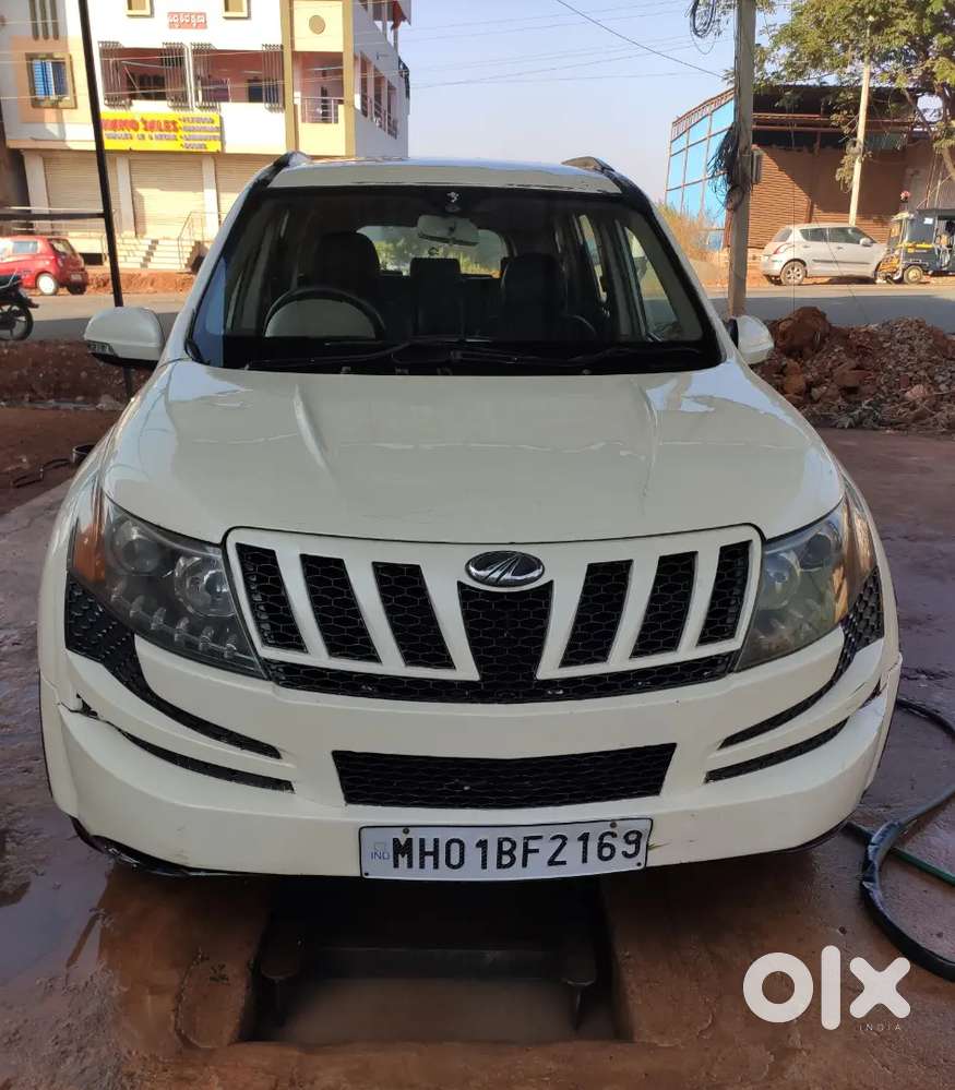 Mahindra Xuv5oo W8 Fwd For Selling In Lower Price