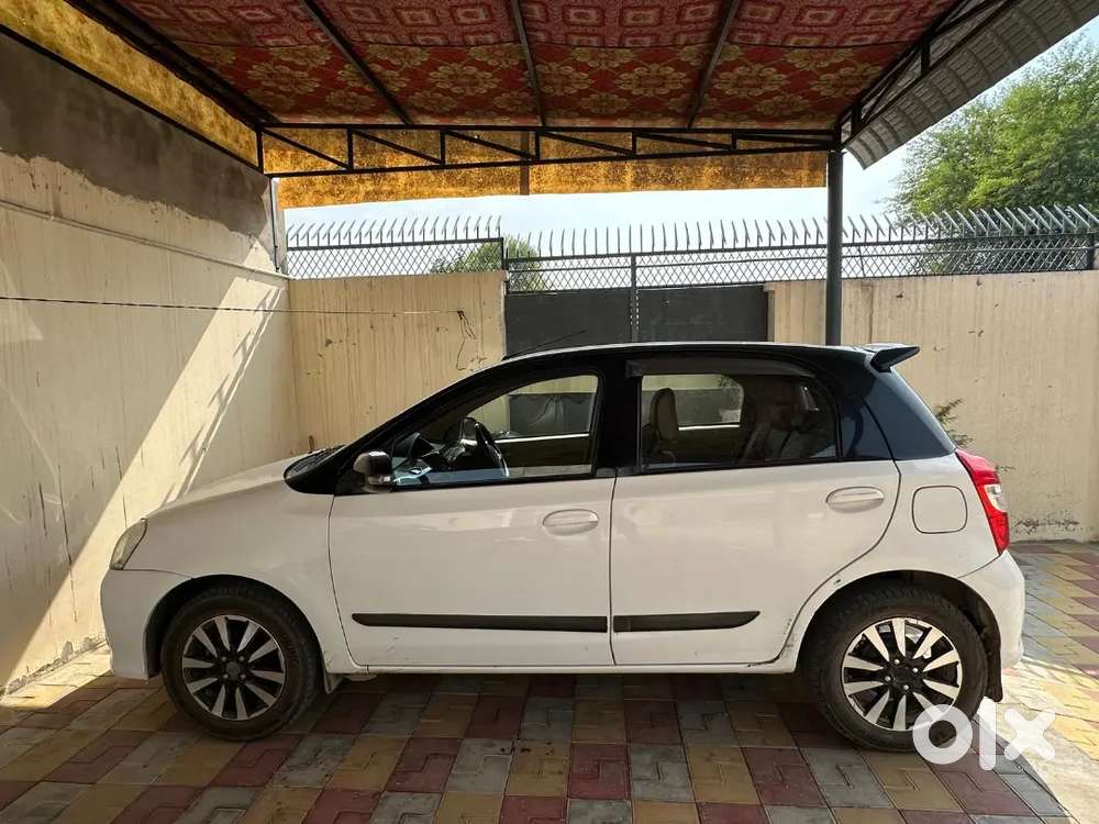 Toyota Etios Liva 2018