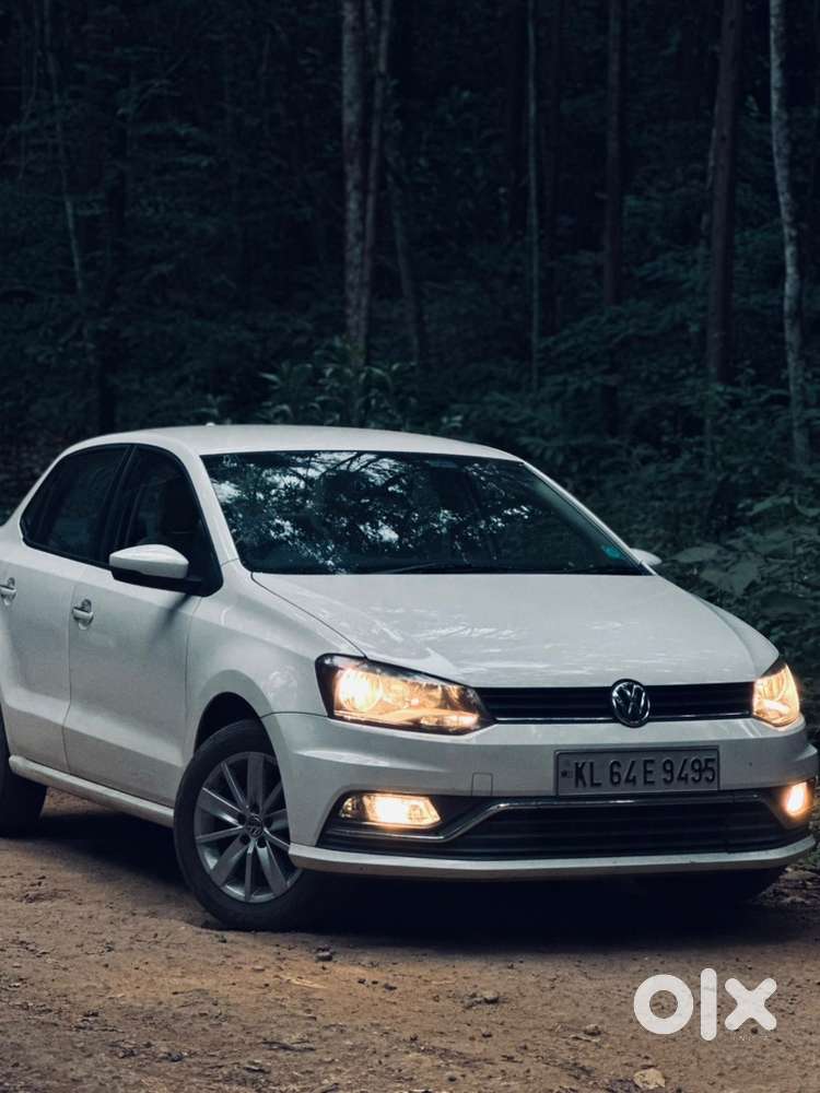 Volkswagen Ameo 2017 Km Driven
