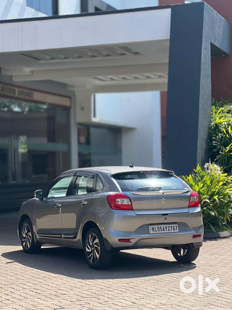 Maruti Suzuki Baleno Zeta, 2022, Petrol