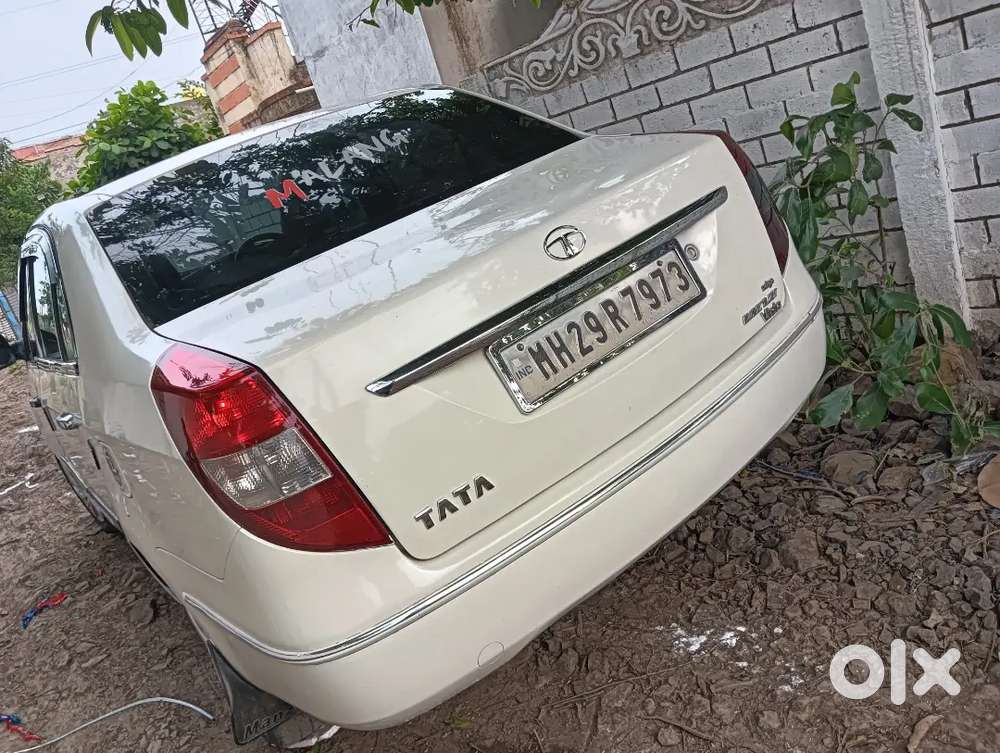 2012 Diesel 2nd Owner Tata Manza