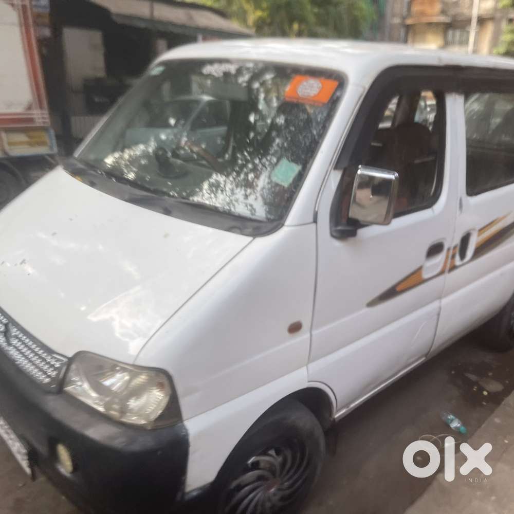 Maruti Suzuki Eeco 1.2 7 Str, 2015, Cng & Hybrids