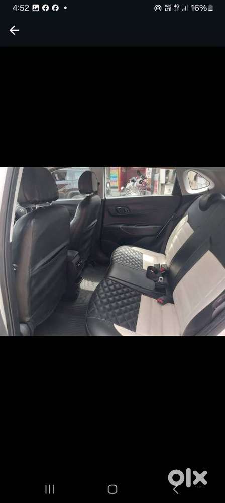 Hyundai I20, 2022, Petrol
