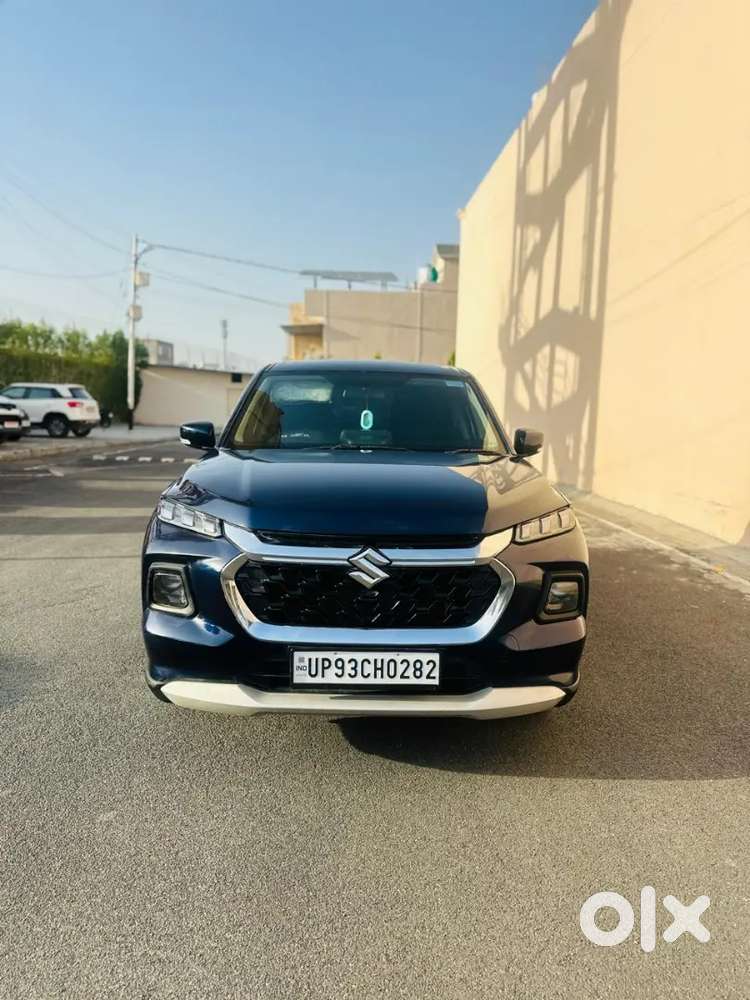 Maruti Suzuki Grand Vitara 2025