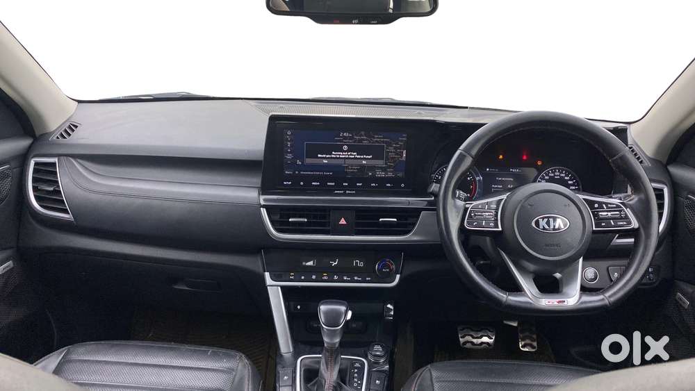 Kia Seltos 1.4 Gtx+ Mt, 2020, Petrol