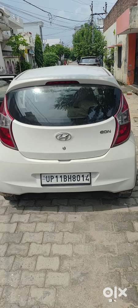 Hyundai Eon 2018 Petrol Good Condition