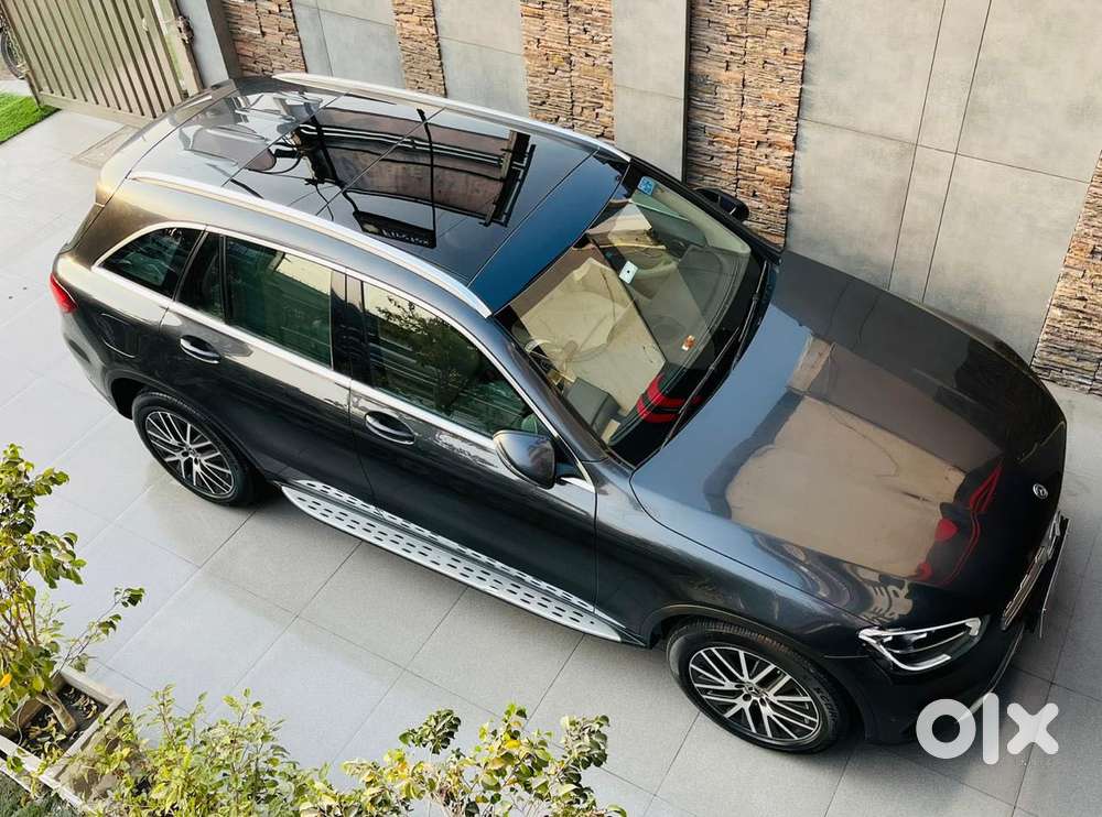 Mercedes-benz Glc Class 200, 2020, Petrol