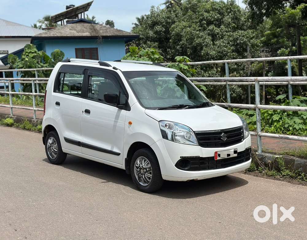 Maruti Suzuki Wagon R 2012 Petrol Manual