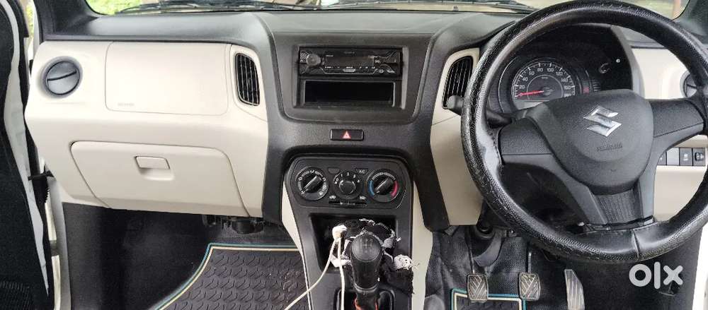 Maruti Suzuki Wagon R 2025 Petrol 32000 Km Driven
