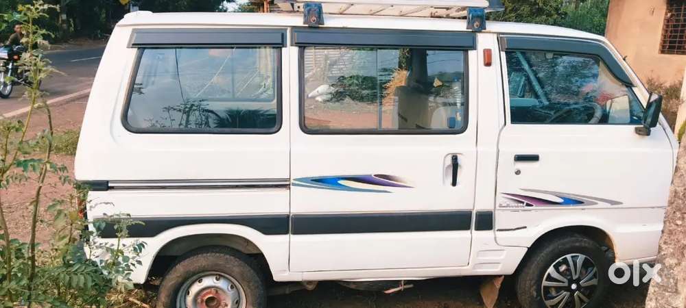 Maruti Suzuki Omni 8 Seater 2018