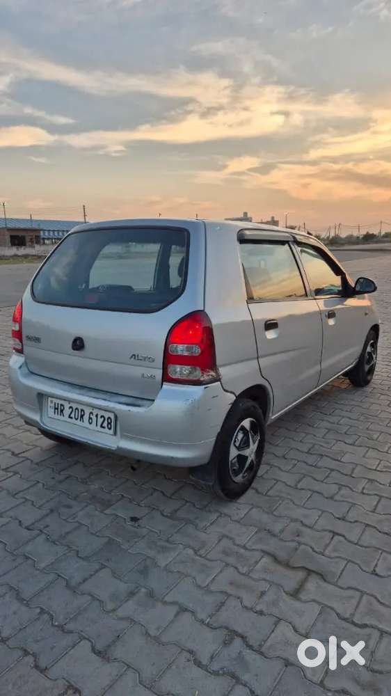 Maruti Suzuki Alto 2009 Petrol 80000 Km Driven