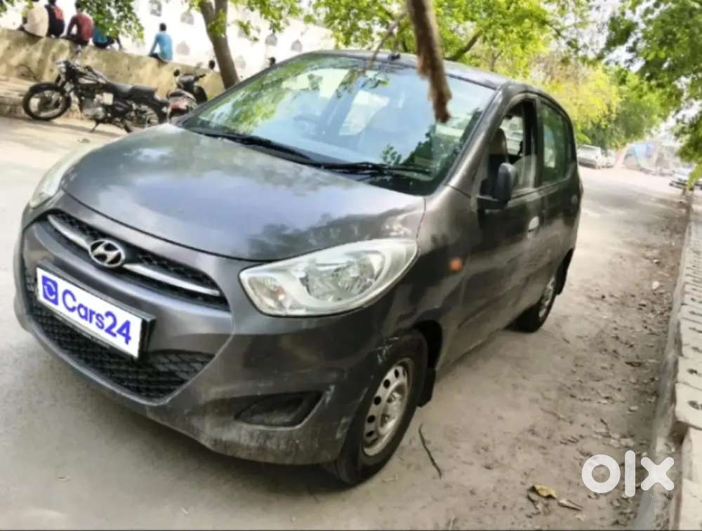 New Hyundai I10 Era
