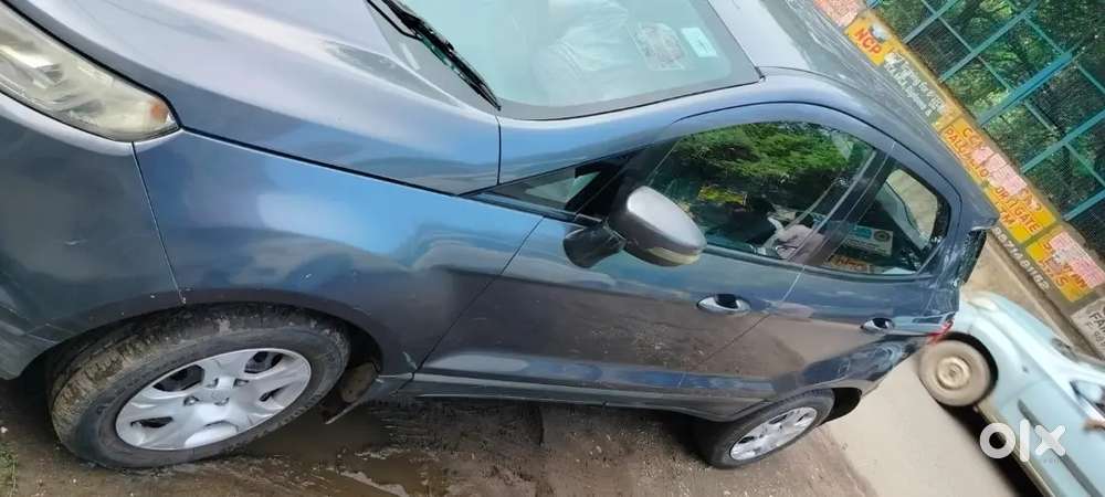 Ford Ecosport 2015 Petrol Manual