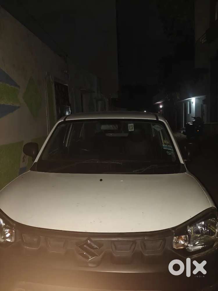 Taxi / Cab Maruti Suzuki S-presso 2022 Cng & Petrol