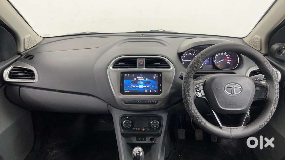 Tata Tigor Xz, 2019, Petrol