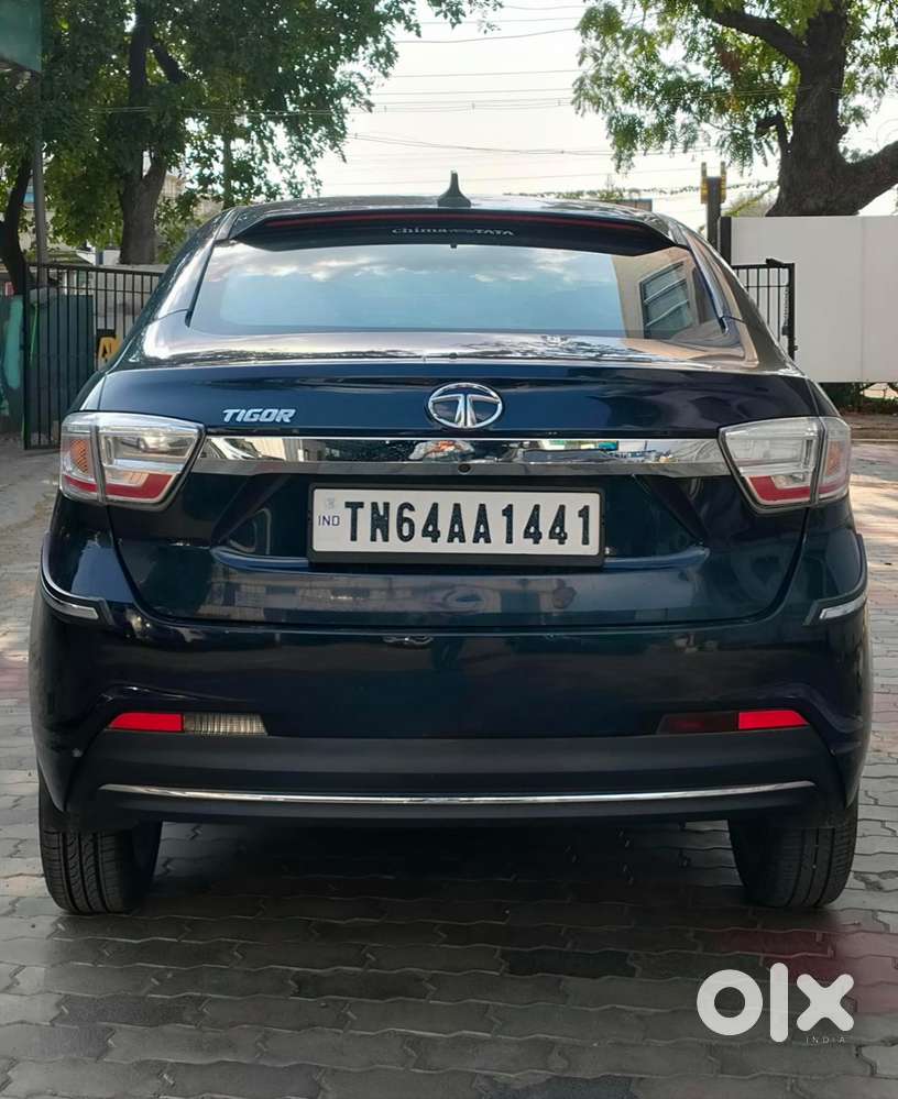 Tata Tigor 1.2 Revotron Xza Plus Amt, 2023, Petrol