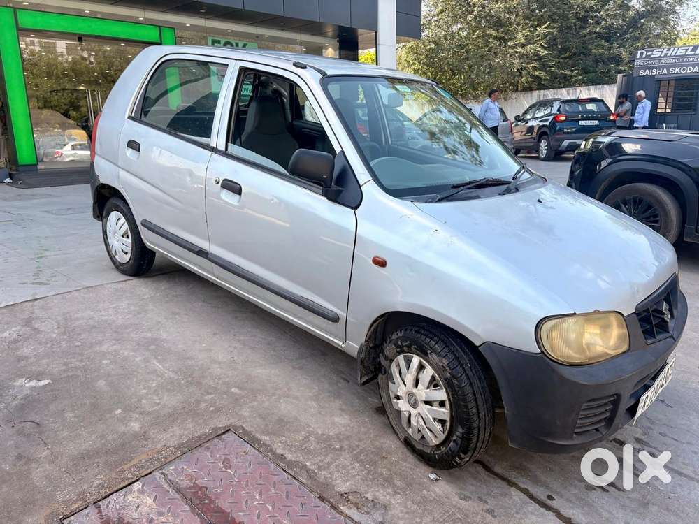 Maruti Suzuki Alto 2005-2010 Lx Bsiii, 2011, Petrol