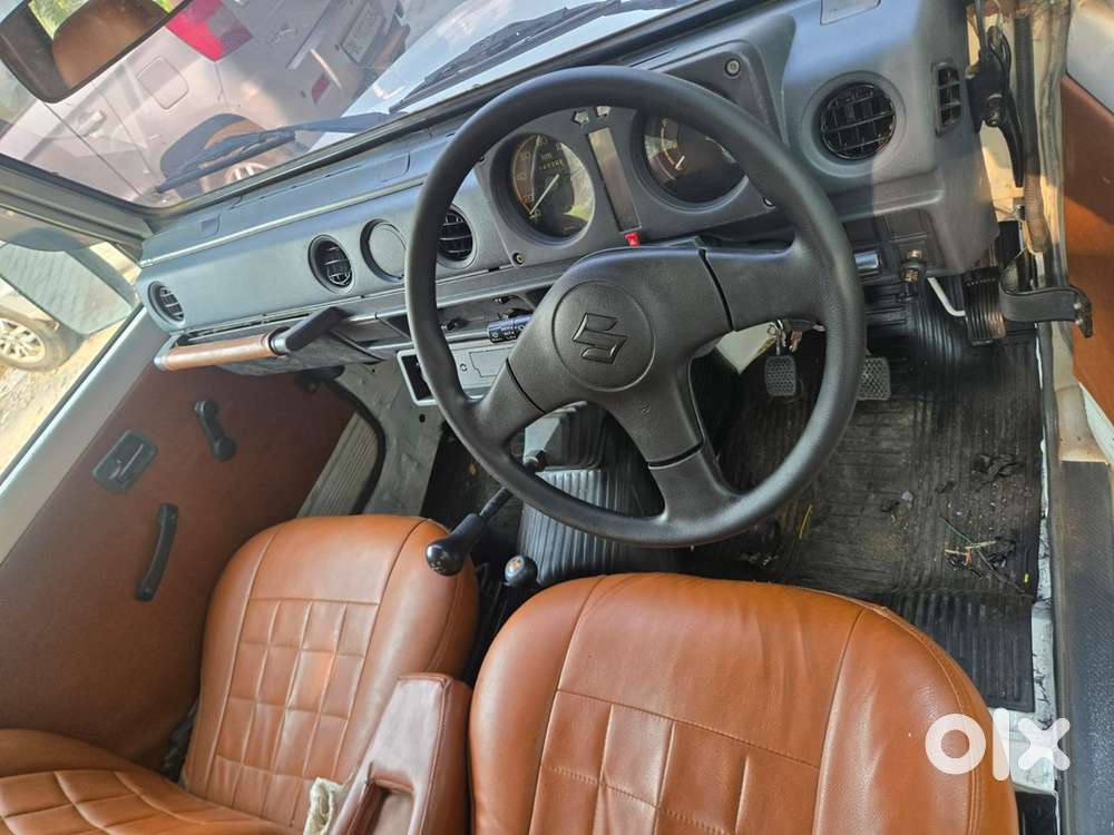 2016 Maruti Gypsy Manual Petrol