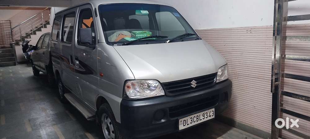 Maruti Suzuki Eeco Petrol 2012