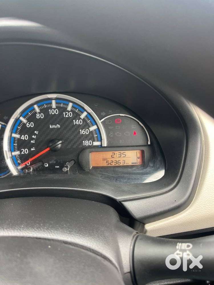 Datsun Go T, 2018, Petrol