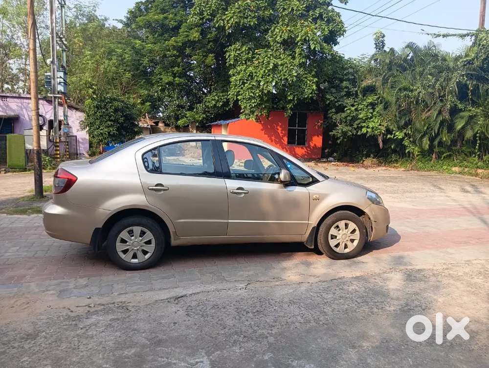 Maruti Suzuki Sx4 2010