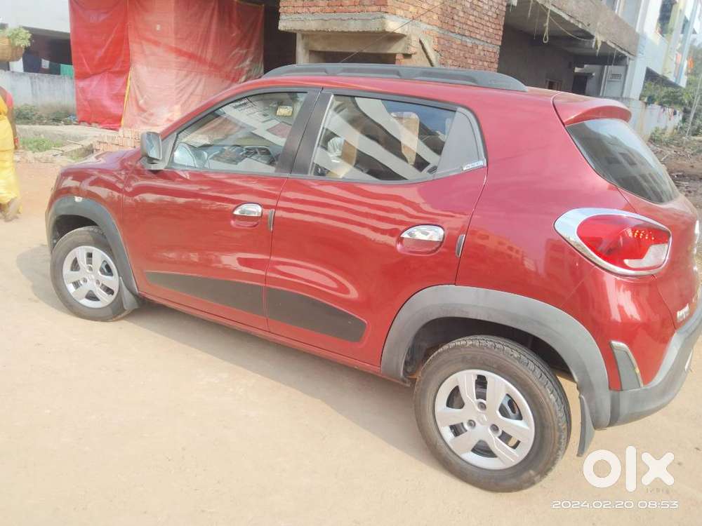 Renault Kwid 0.8 Rxt 2015