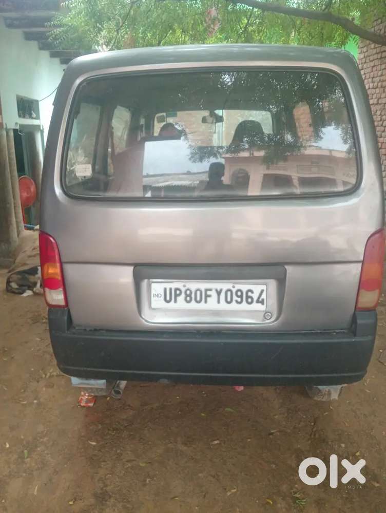 Maruti Suzuki Eeco 1.2 2021