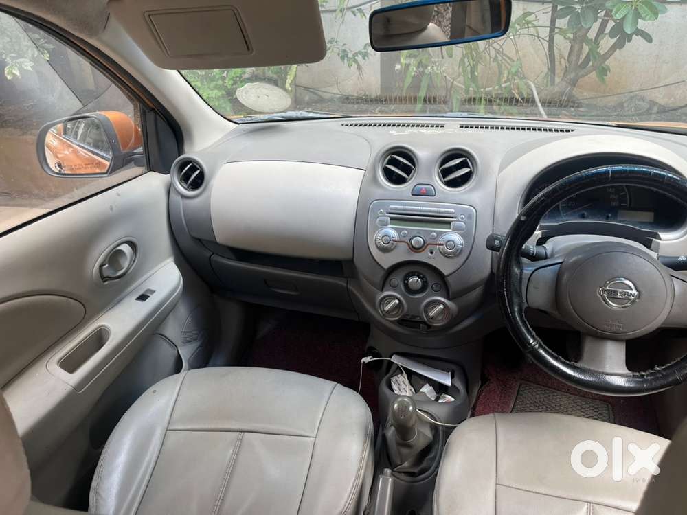 Nissan Micra 2012