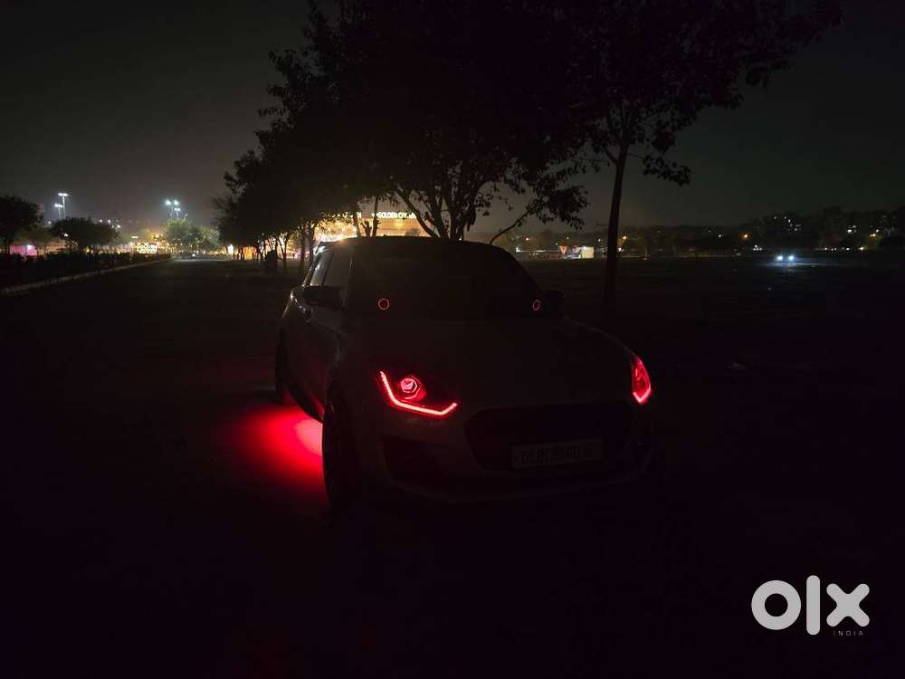 Swift 2023 Top Model Zxi Cng Modified