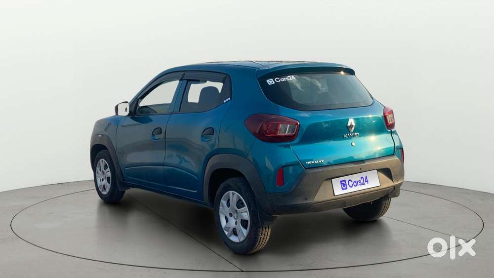 Renault Kwid 2019-ongoing 0.8 Rxt, 2020, Petrol