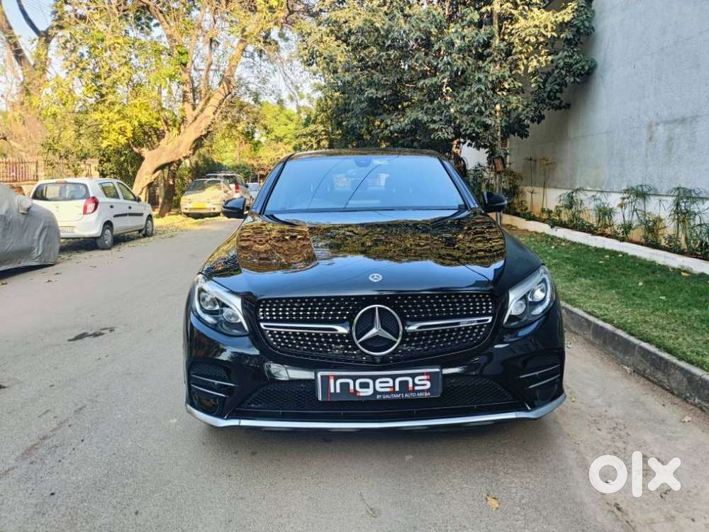 Mercedes-benz Amg Glc43 Coupe