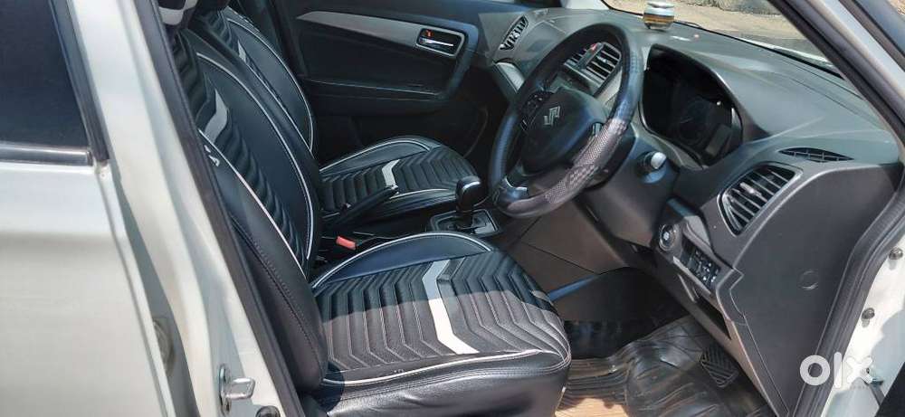 Maruti Suzuki Brezza Zdi+ Amt, 2019, Diesel