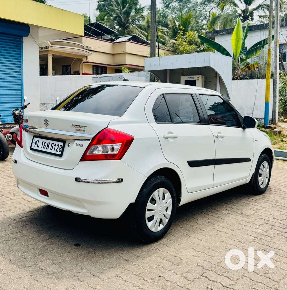 Maruti Suzuki Swift Dzire 2015-2017 1.2 Vxi, 2015, Petrol
