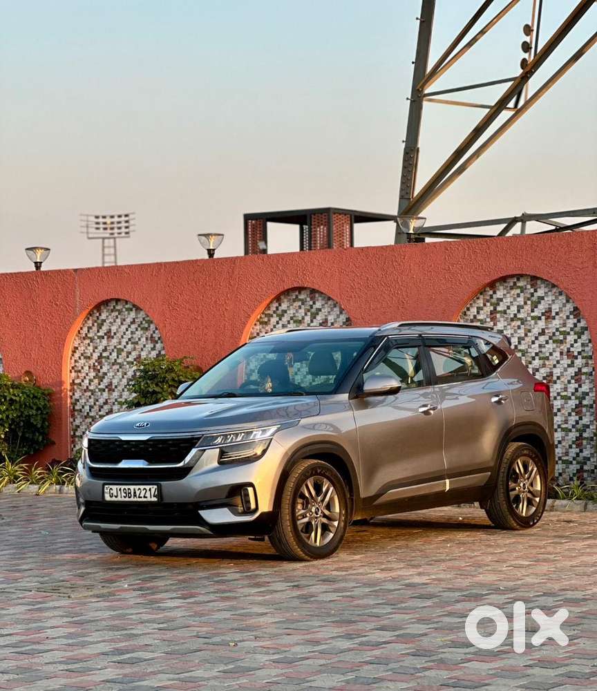 Kia Seltos Htx Plus At D, 2019, Diesel