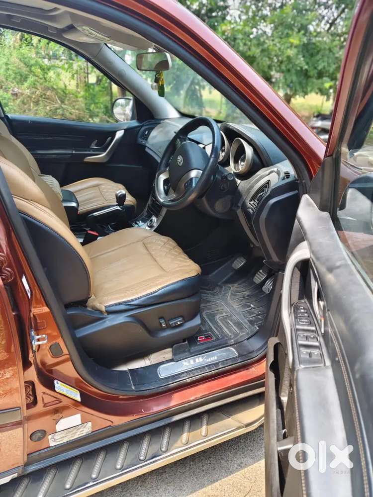 Mahindra Xuv500 2.2 2020 Diesel Manual