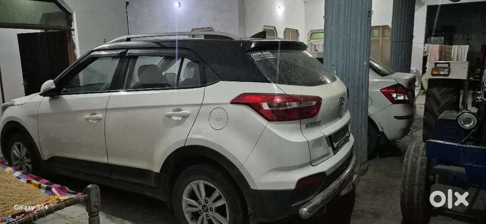 Hyundai Creta 2016 Diesel Well Maintained