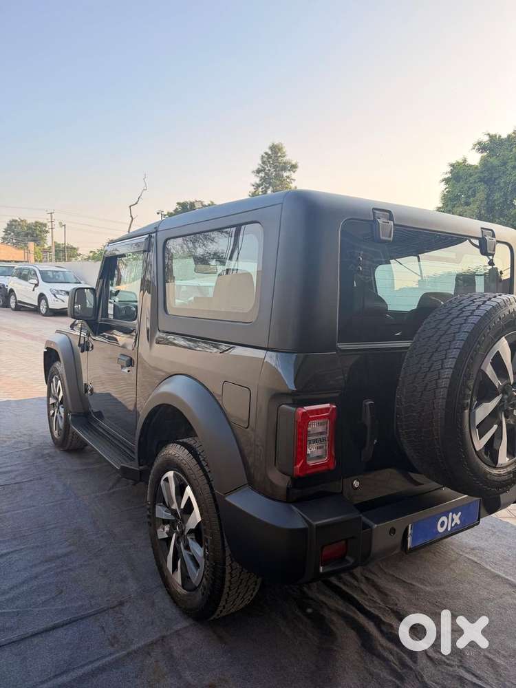 Mahindra Thar Lx 4-str Hard Top Mt, 2025, Diesel